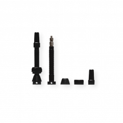 Tubeless Valves - Black
