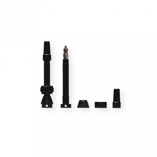 Tubeless Valves - Black