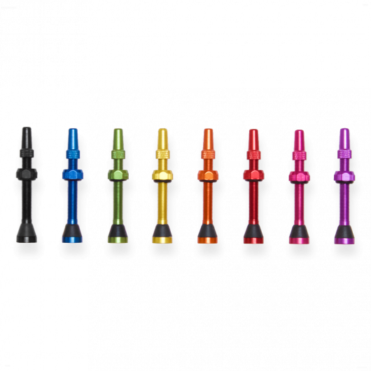 Guide To Tubeless Valves – Tubeless Spares